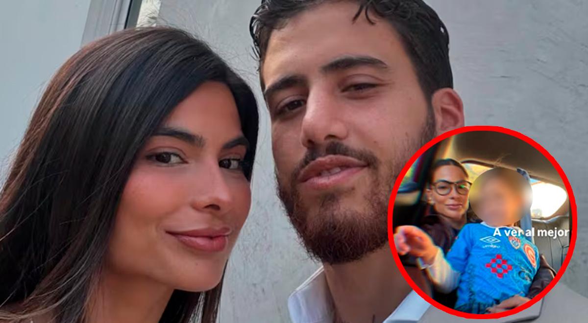 Ivana reacciona a goleada de Garcilaso sobre la U, ¿apoyó a Beto tras no estar en lista de Perú?