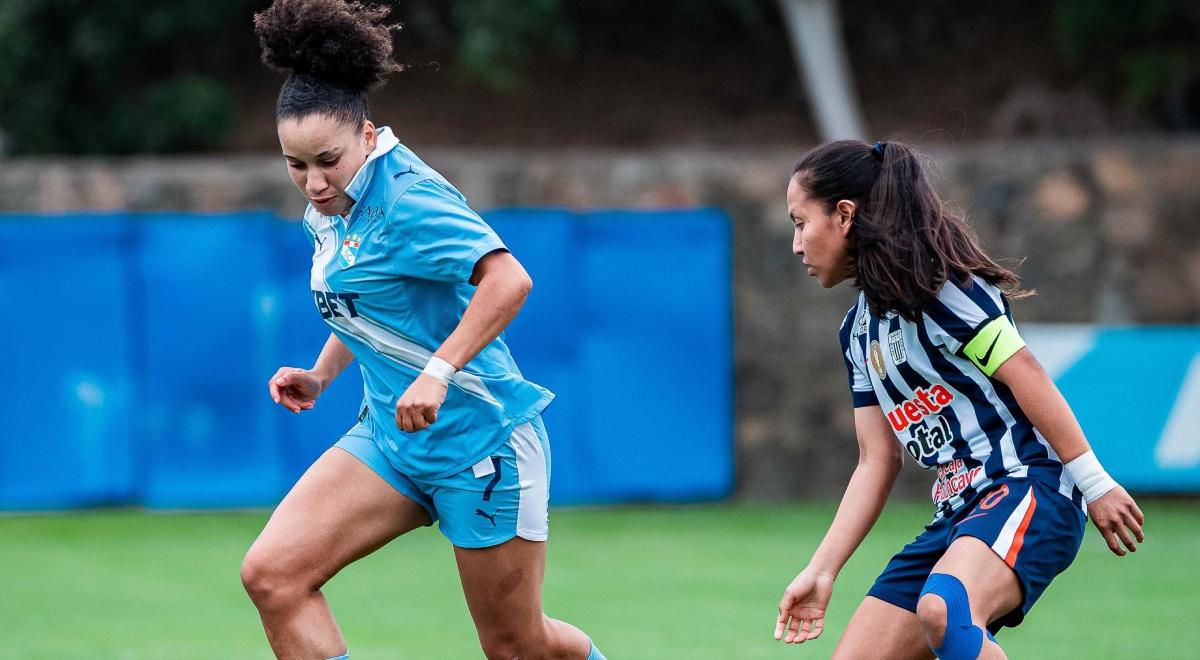 Alianza Lima aplastó 2-0 a Sporting Cristal y clasificó a los playoffs del torneo Clausura de la Liga Femenina 2026