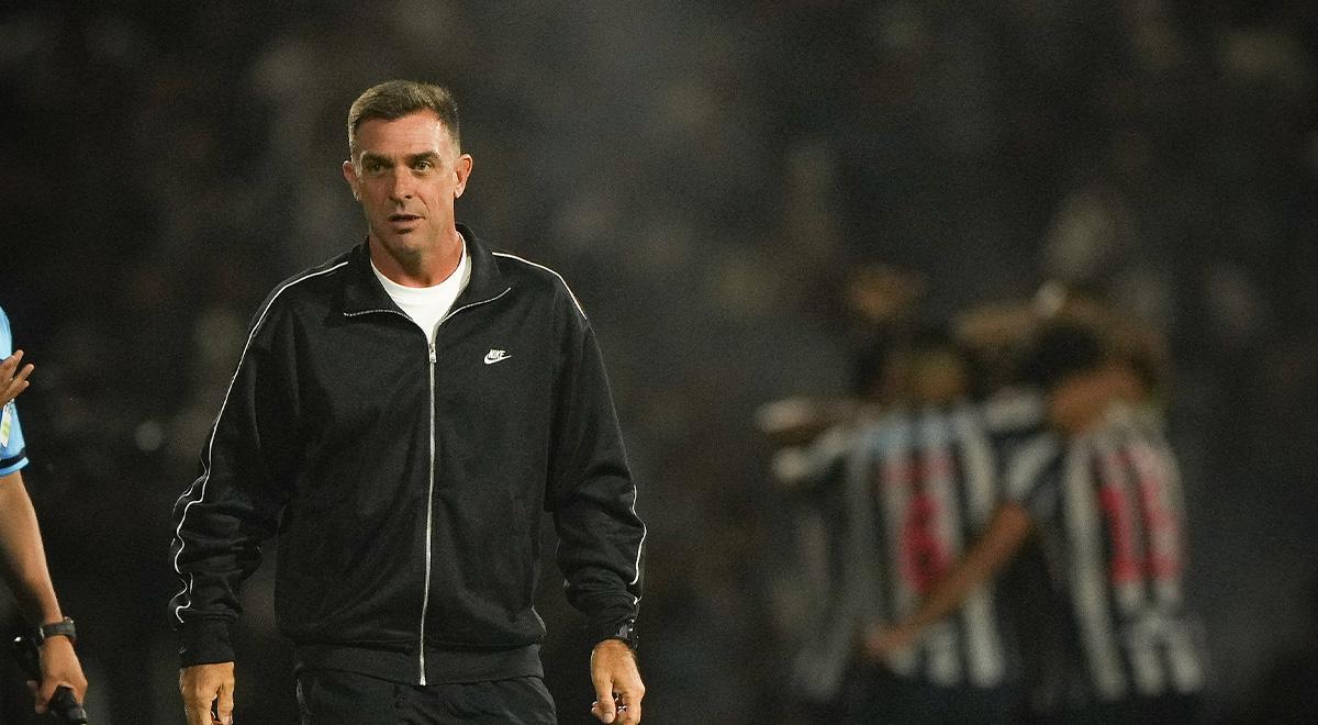 Pablo Guede tomó drástica medida en Alianza Lima para la fecha FIFA: "Partirán de Matute"