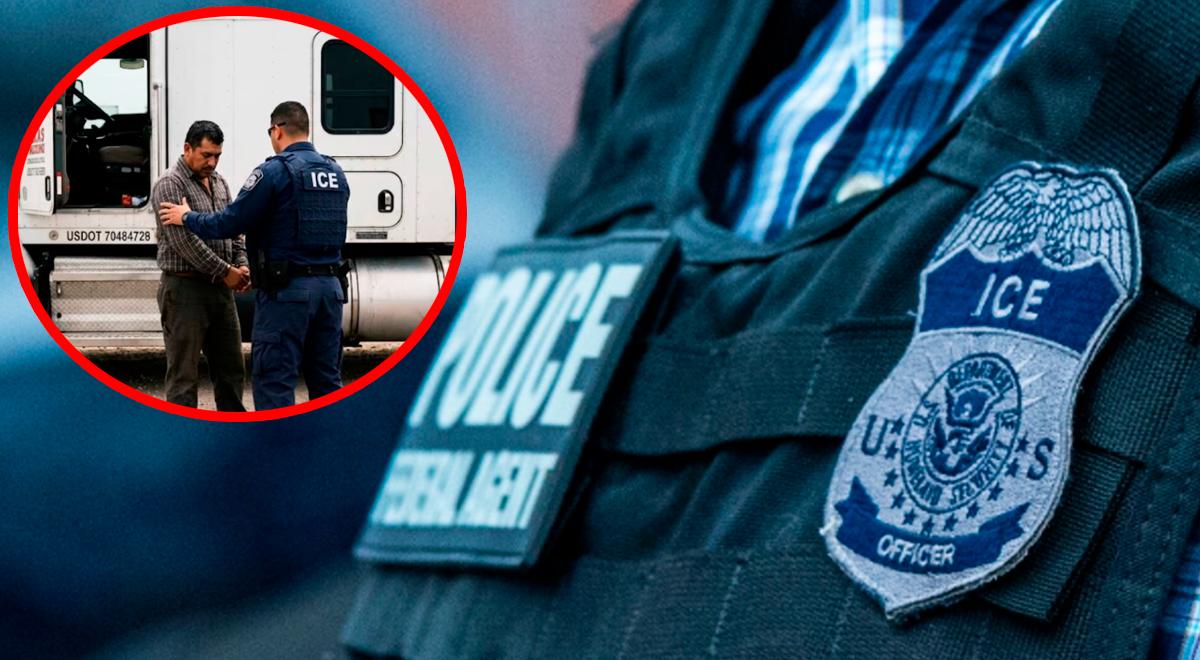 Aumentan 4RR3ST0S de inmigrantes con licencia en EE. UU.; así realizan los agentes ICE las R3DADAS