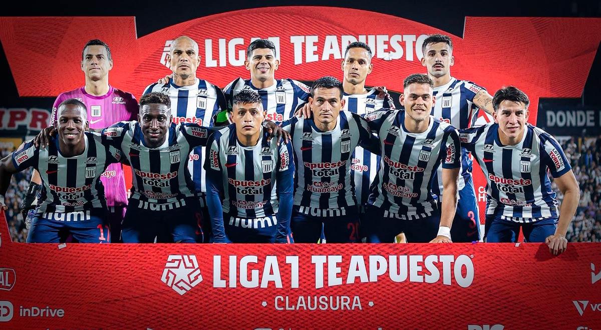 Alianza Lima puede perder a futbolista titular para final de temporada: "Sin saber su futuro"
