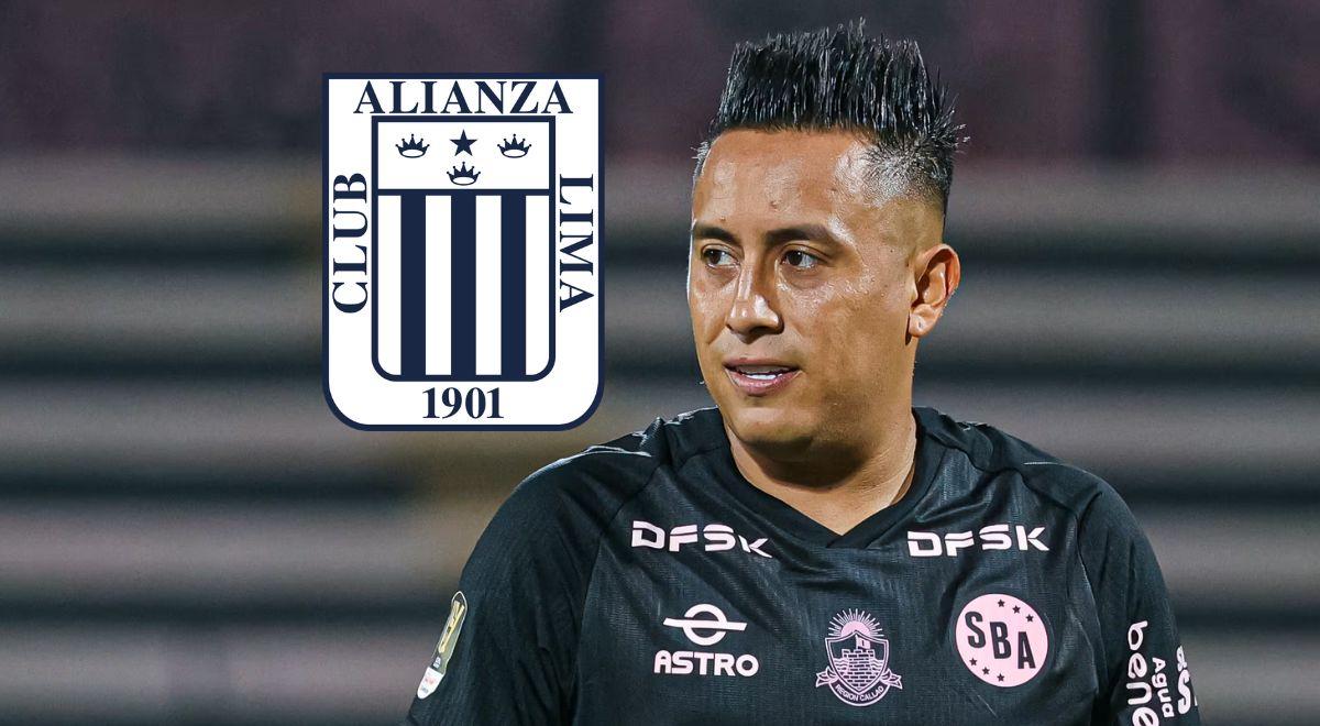 Christian Cueva reveló si volverá a Alianza Lima: "Soy hincha a muerte"