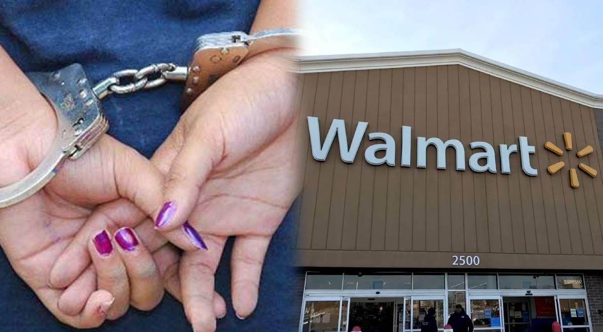 ESCÁNDALO en Walmart por el ROBO de $56.000 a manos de su exgerente: ¿la sospechosa ya está detenida?