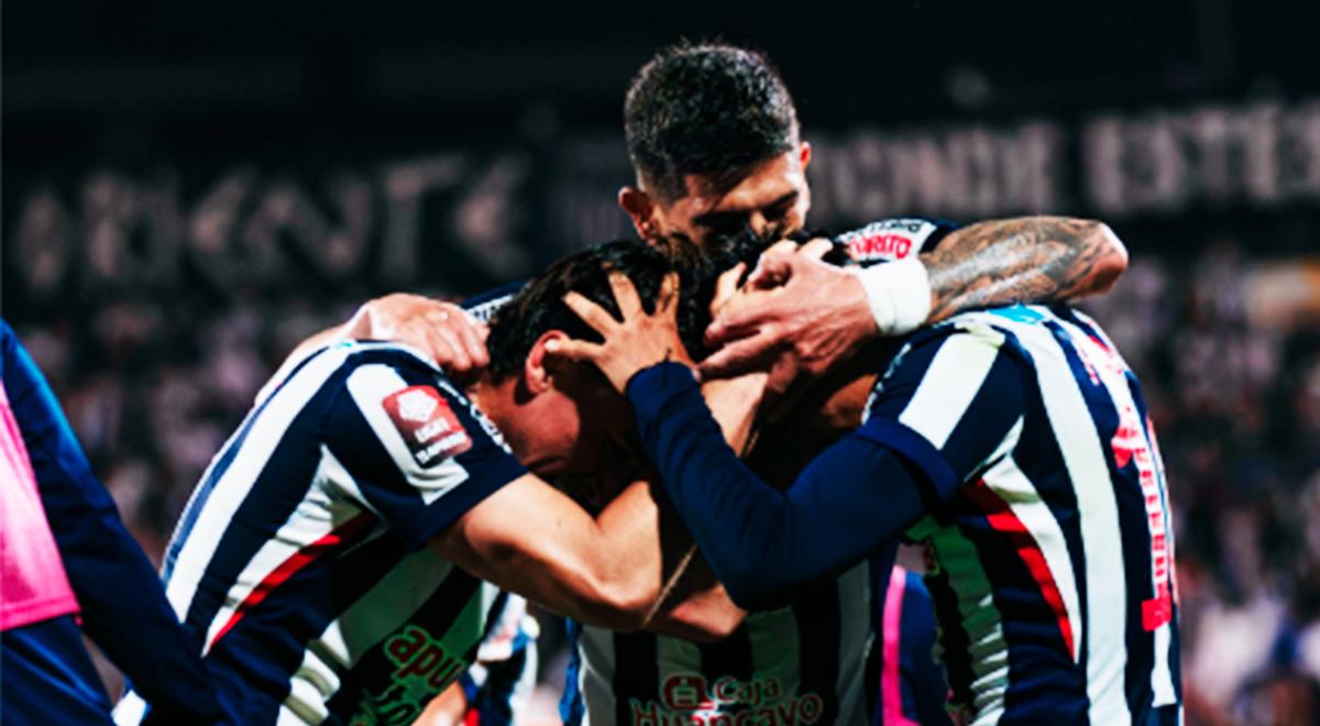 Alianza Lima incorpora a importante jugador para el amistoso contra Palestino: "Con todo"