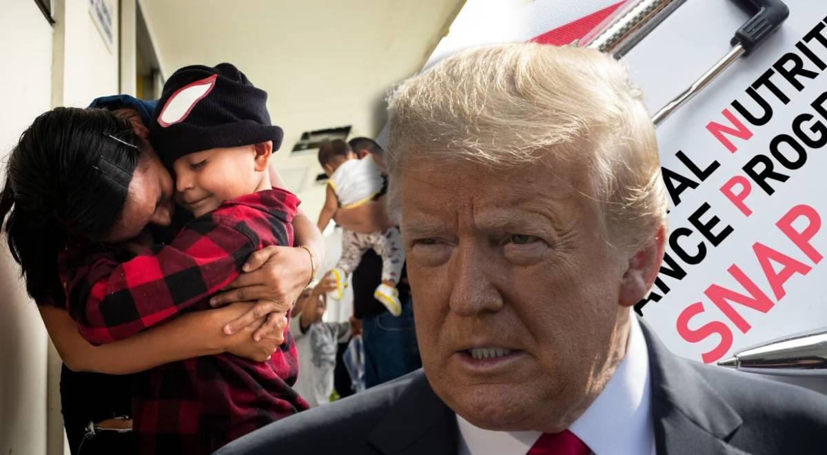 EXCELENTES NOTICIAS, inmigrantes legales e indocumentados en EE. UU.: Jueza ANULA directiva de TRUMP que restringía su acceso a algunos programas de asistencia
