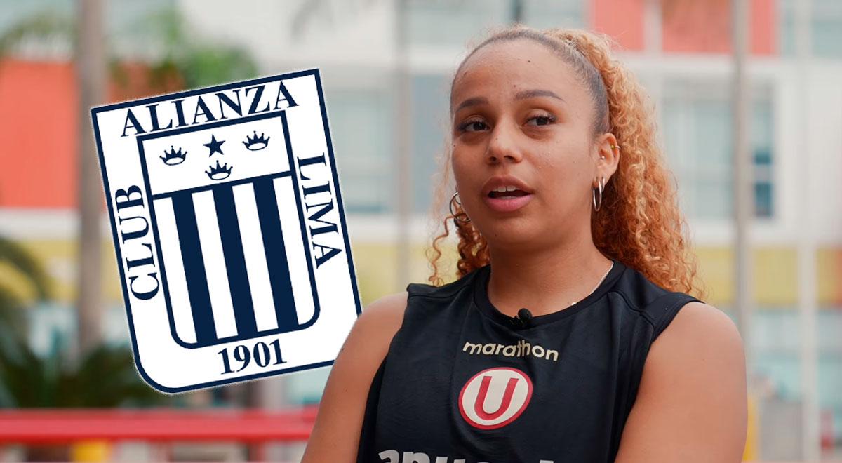 Maricarmen Guerrero, ex Alianza Lima, contundente sobre Universitario: "Soy hincha del equipo en el que juego"