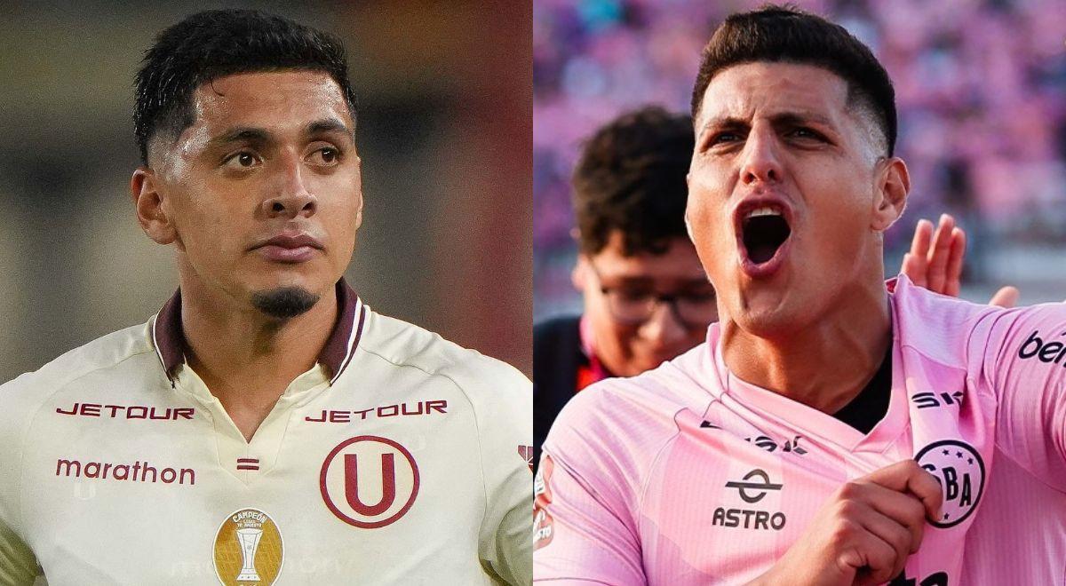 Hansell Riojas de Sport Boys dio fuerte comentario sobre Universitario de cara al clásico: "Muy especial"