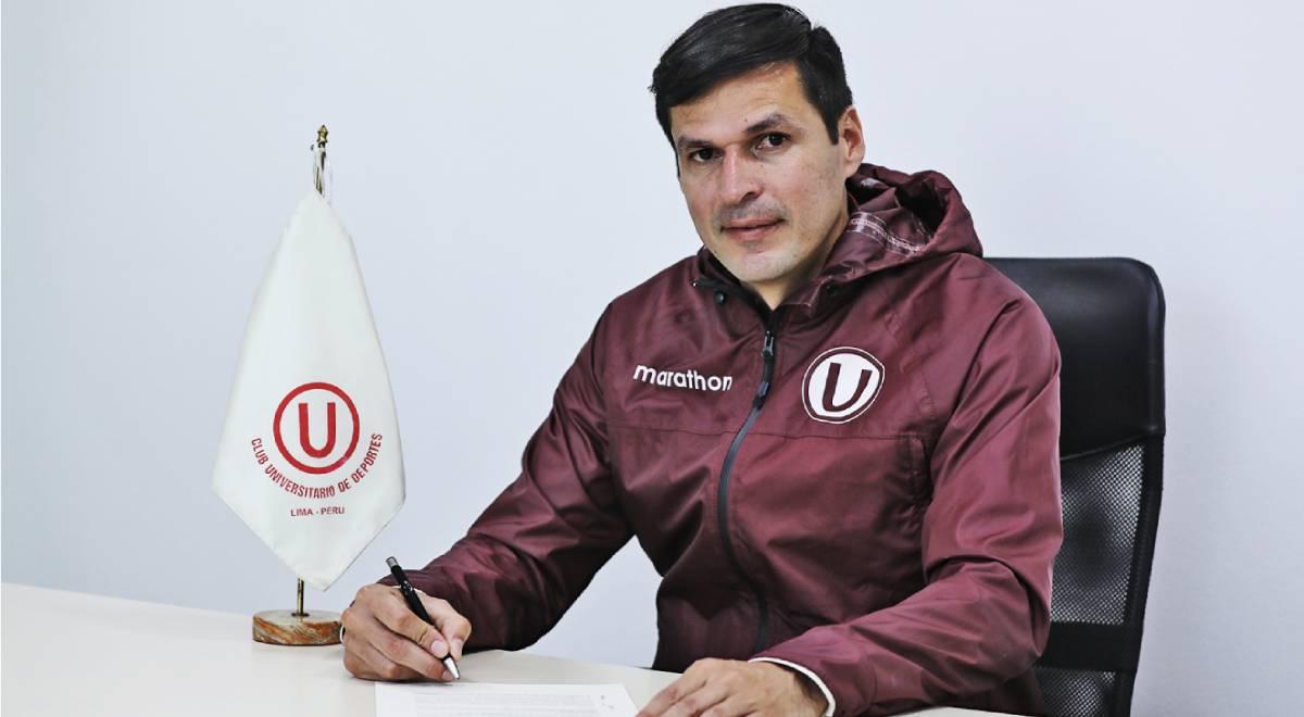 Jorge Araujo fue contundente sobre la interna que se vive en Universitario: "Decir poco"