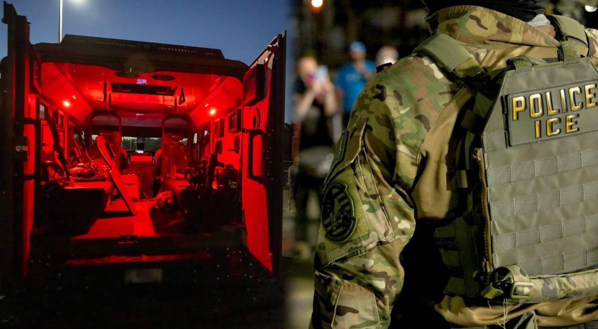 ICE prepara "instalaciones móviles" para detenciones, ¿en qué consiste este NUEVO MÉTODO?