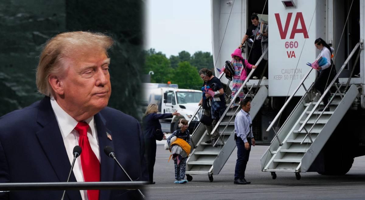 MUY ATENTOS, inmigrantes legales e indocumentados en EE. UU.: la administración Trump planea ADMITIR hasta 17,500 REFUGIADOS en 2027, ¿quiénes se beneficiarían?