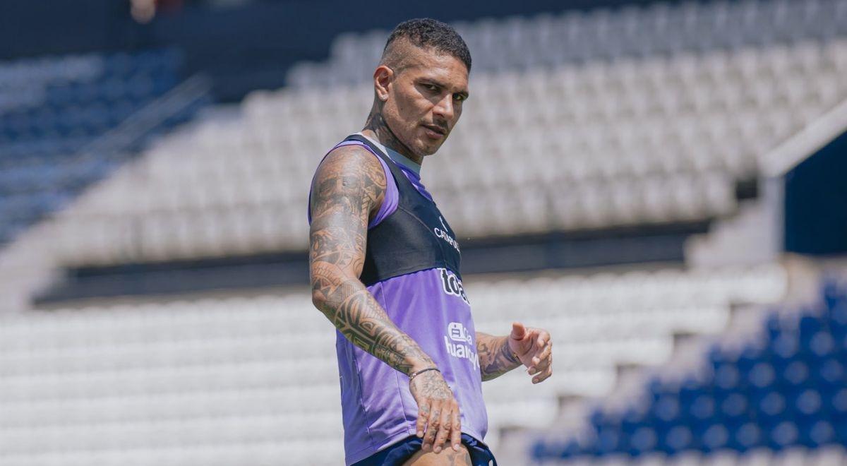¿Cuándo vuelve Paolo Guerrero a Alianza Lima? Lo último sobre su recuperación