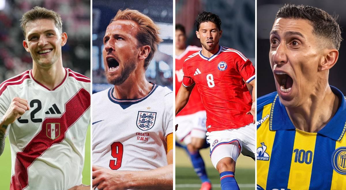 Partidos de hoy, sábado 26 de septiembre: horarios, resultados y dónde ver fútbol EN VIVO por TV