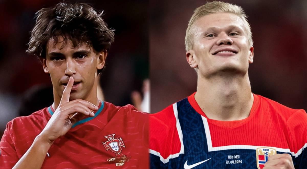 ¿Dónde ver Portugal vs. Noruega EN VIVO por la UEFA Nations League?