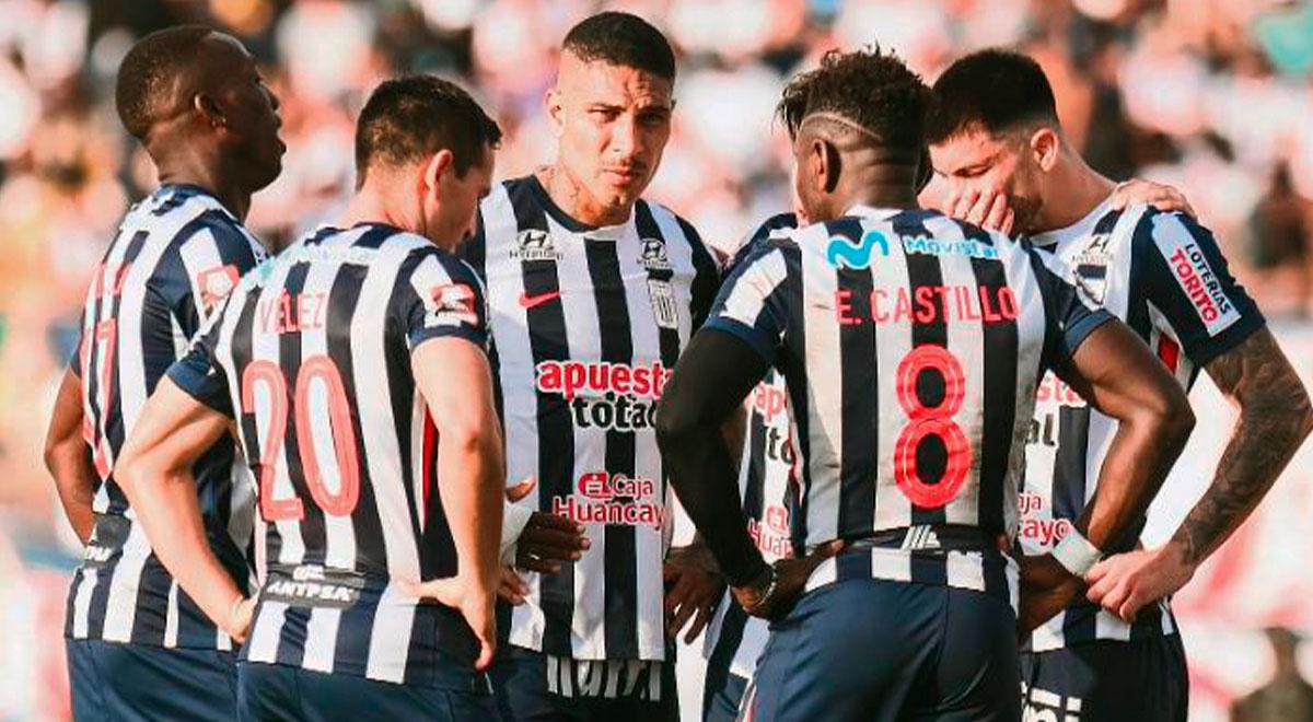 Alianza Lima y sus tres jugadores lesionados que presenta durante su minipretemporada