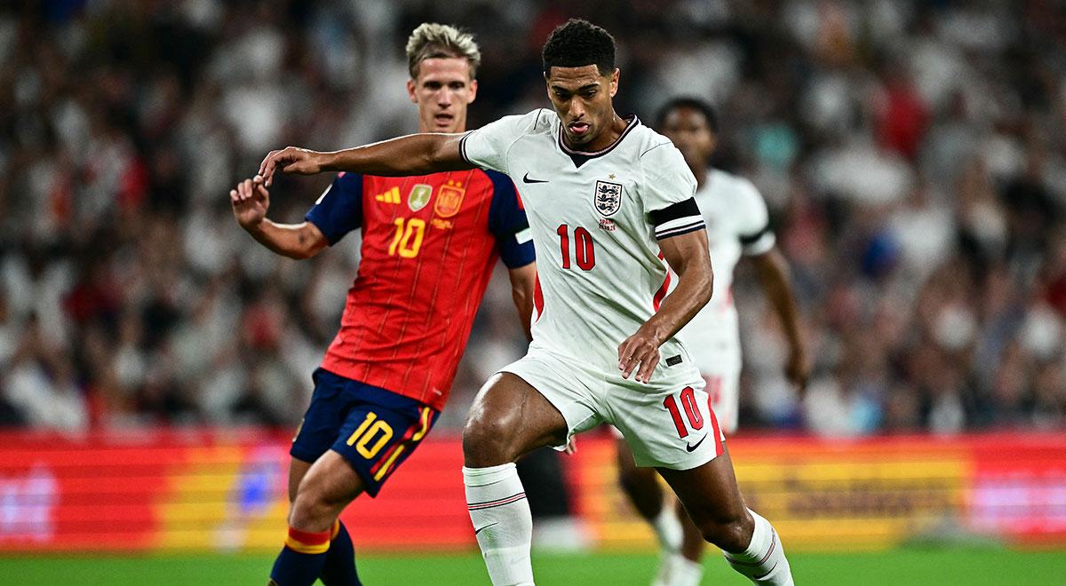 ¿Dónde ver España vs. Inglaterra EN VIVO y EN DIRECTO ONLINE?