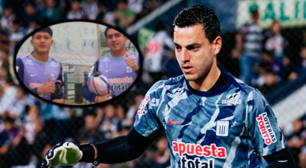 Alianza Lima incorporó a dos arqueros a sus trabajos tras cuestionamientos a Alejandro Duarte