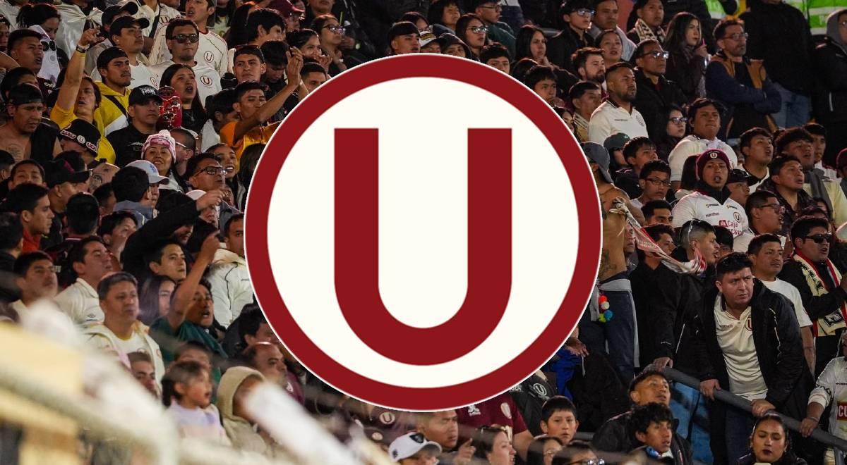 Universitario sorprende con tres nombres inéditos: "Angelo Salís, Iván Villalobos y Claudio Revatta"