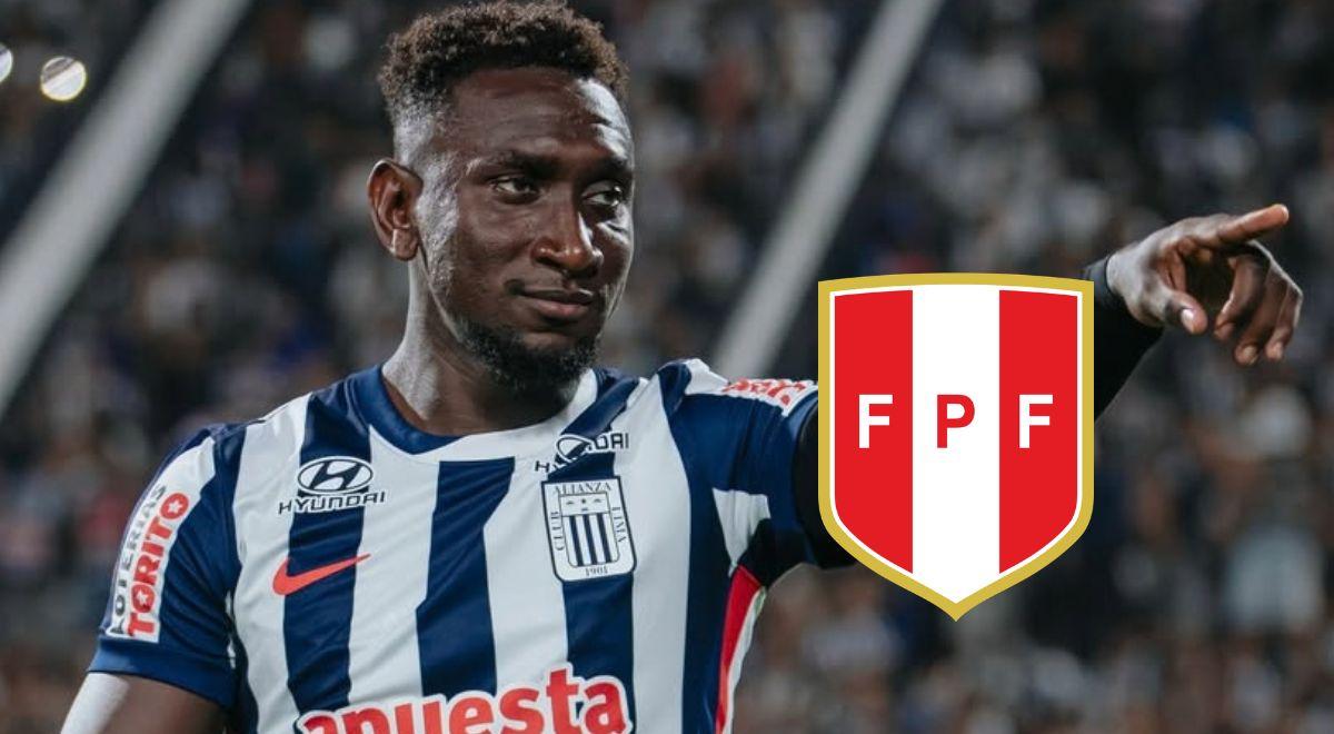 Alianza Lima suma a futbolista de la selección peruana tras ganar medalla en Juegos Odesur