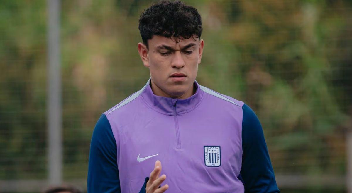 Revelan qué pasará con D'Alessandro Montenegro en Alianza Lima tras el positivo por doping