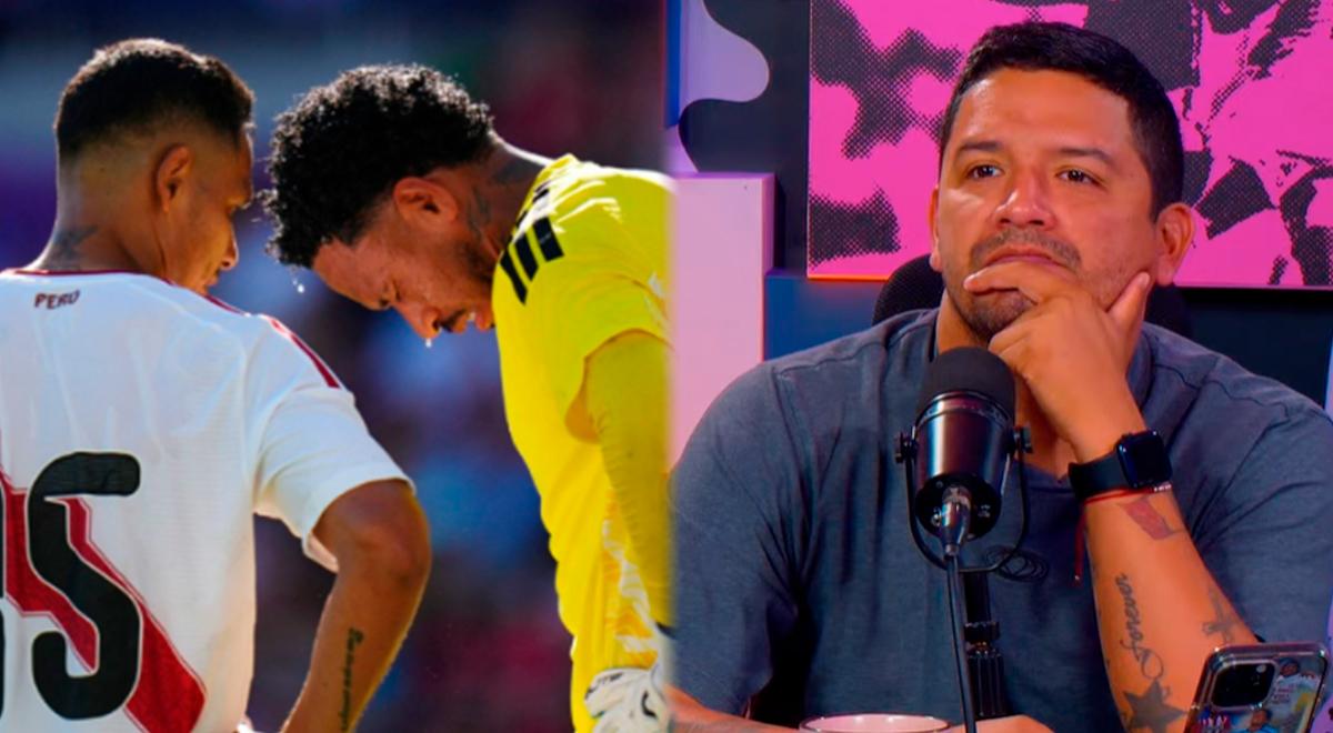 Reimond Manco tuvo fuertes comentarios ante el duro momento de la selección: "No tiene ideas"