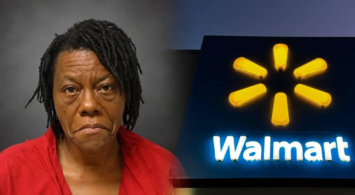 ARRESTAN a mujer en Walmart de Jonesboro: enfrentará cargos por DELITO GRAVE debido a sus antecedentes