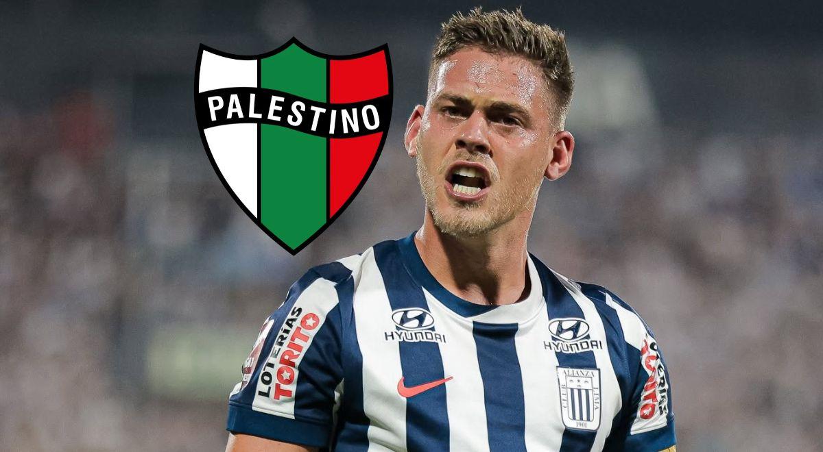 Alianza Lima recibió buena noticia de cara al partido amistoso contra Palestino