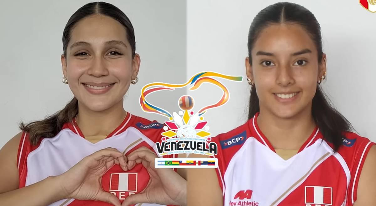 Perú en el Sudamericano de Vóley Femenino Sub-19 2026: fixture, horarios y programación