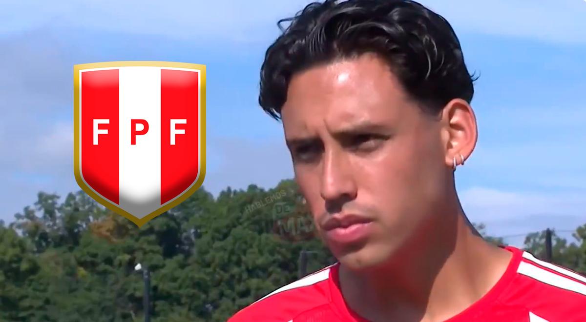Erick Noriega pide paciencia al hincha de la selección peruana: "Queremos ir al Mundial"