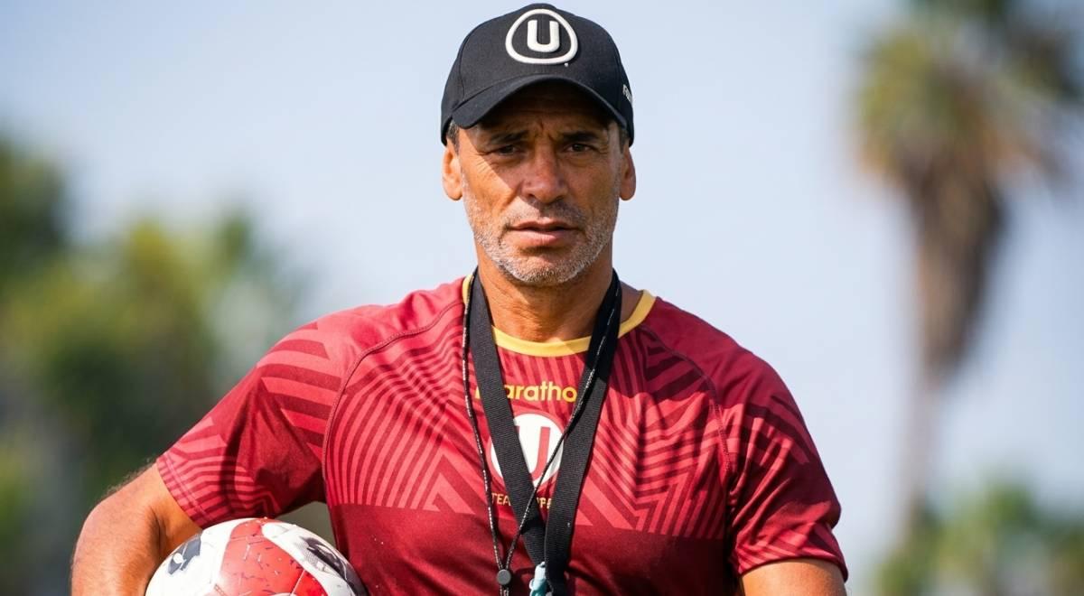 Fabián Bustos ya conoce fecha y contra qué rival debutará en Universitario tras cumplir sanción