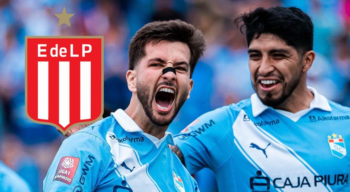 Exfigura de Estudiantes reveló que desea salir campeón con Sporting Cristal: "Me encantaría"