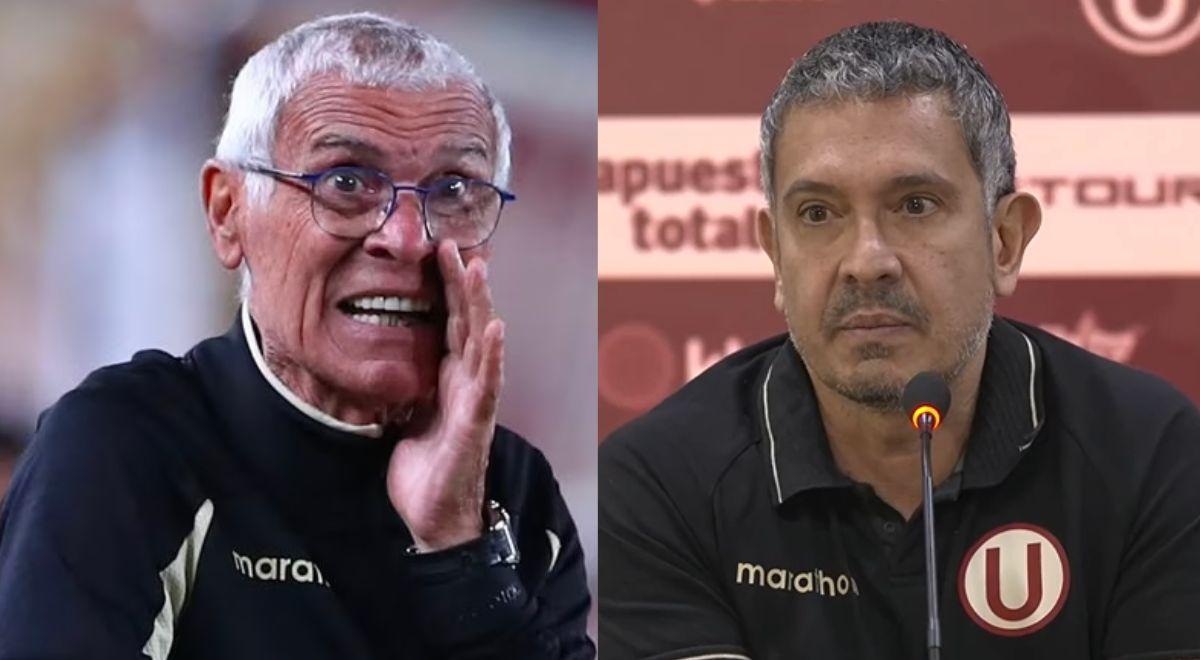 Franco Velazco dio fuerte comentario sobre la salida de Héctor Cúper de Universitario: "Chismes"