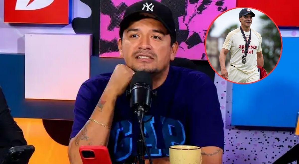 Reimond Manco destacó el regreso de Fabián Bustos a Universitario: "Todos van a querer jugar"