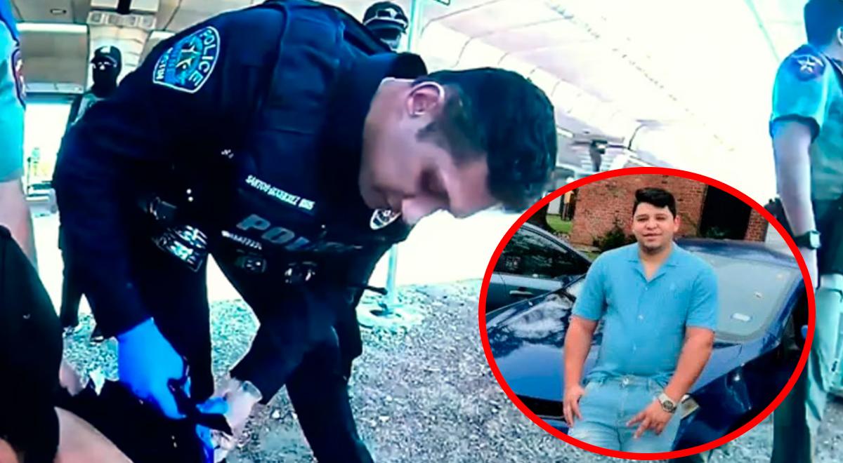 Venezolano B4L3AD0 por ICE sigue en CUSTODIA tras ser OPERADO para extraerle la B4L4