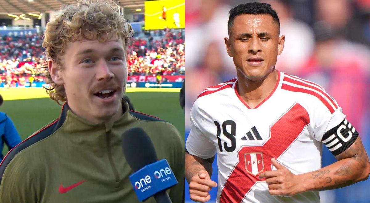 Jacob Shaffelburg, figura de Canadá, rotundo sobre el partido ante Perú: "No había marcado en todo el año"