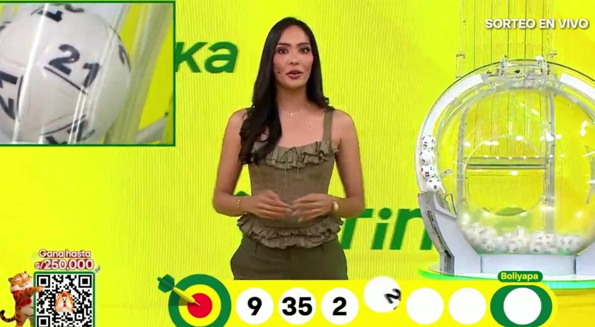 Resultados de La Tinka del domingo 4 de octubre: números ganadores del Pozo Millonario, Boliyapa y Sí o Sí [VIDEO]
