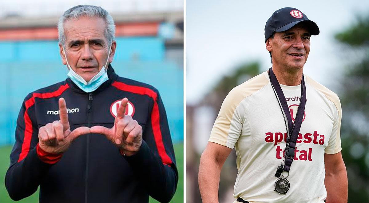 Gregorio Pérez dio firme opinión por regreso de Fabián Bustos a Universitario: "Dará el equilibrio"