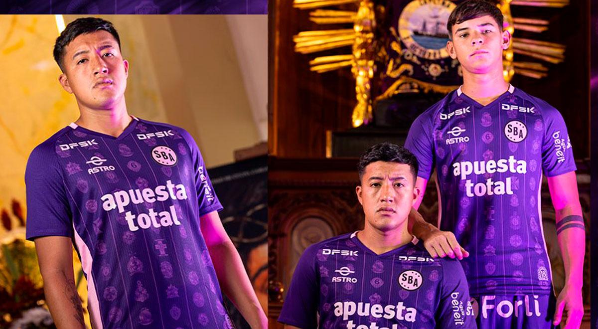 Sport Boys presentó camiseta morada en homenaje al Señor del Mar: cuánto está y dónde comprar