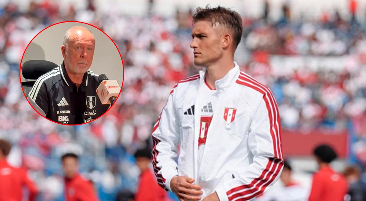¿Oliver Sonne fue desconvocado por decisión de Mano Menezes o por lesión? Lo último que sabe del 'Vikingo'