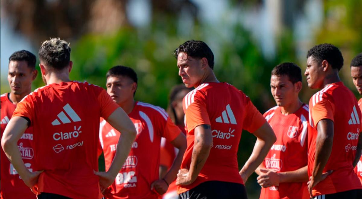 Selección peruana empató ante importante equipo previo al amistoso ante Colombia