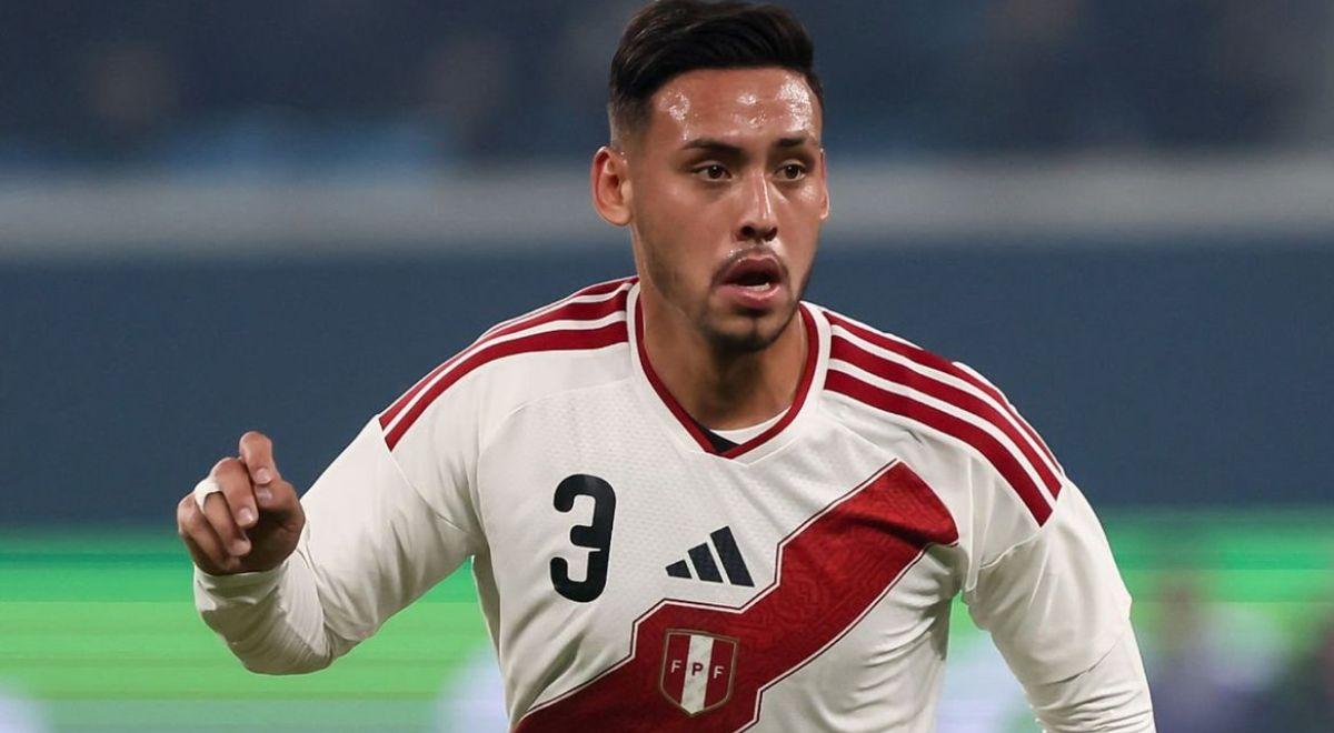 Erick Noriega y su peculiar calificativo a la derrota de Perú ante Colombia: "Buen partido"
