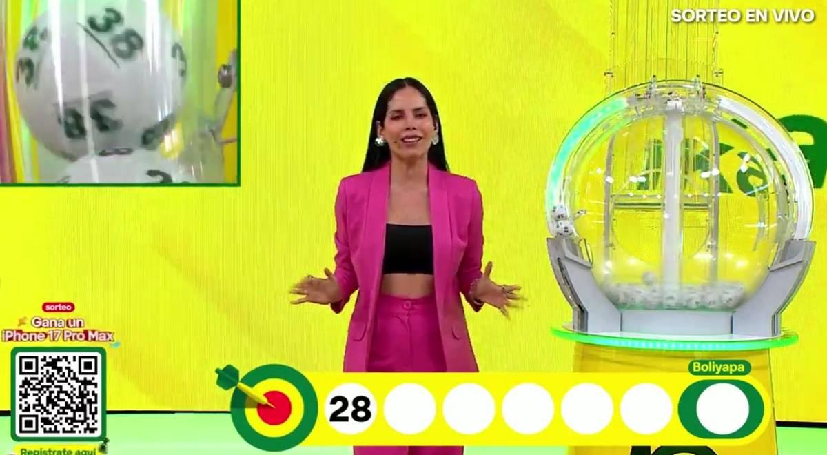 Resultados de La Tinka del 7 de octubre: revisa los números ganadores y si reventó el Pozo Millonario [VIDEO]