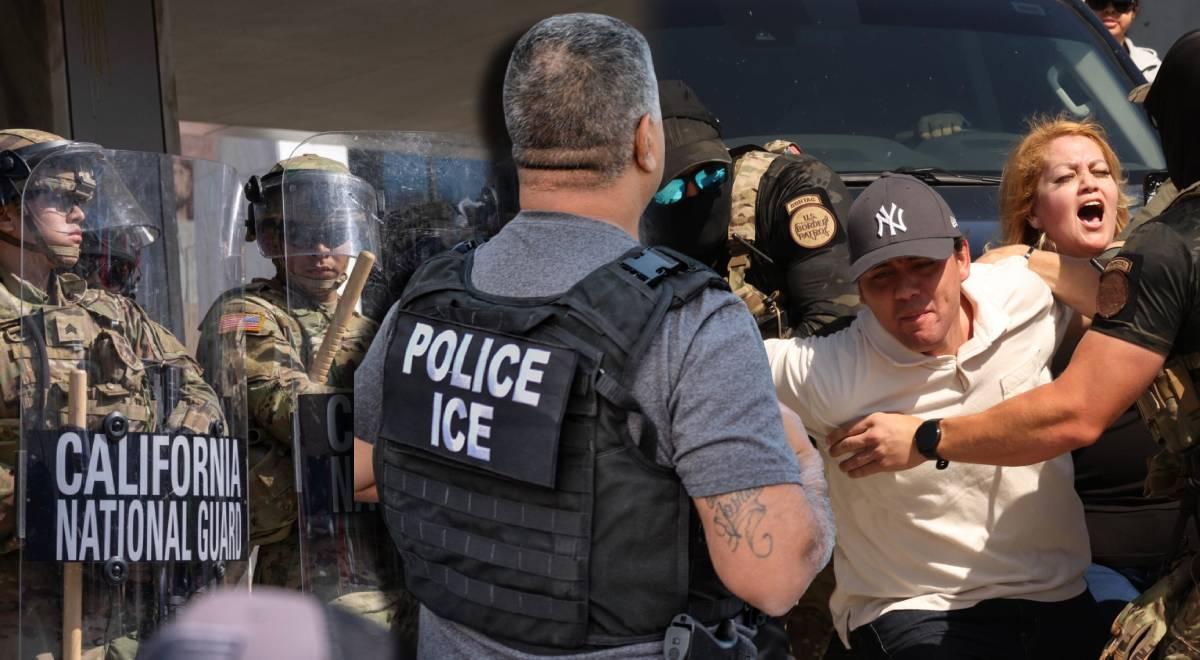 ALERTA MÁXIMA, inmigrantes legales e indocumentados en EE. UU.: operativo de ICE DURARÁ 45 DÍAS en ESTE ESTADO y arrestaría a "cualquiera", según fuentes