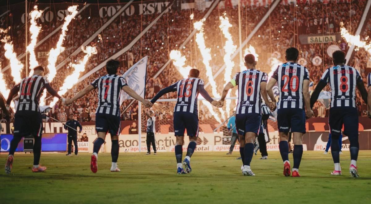 Alianza Lima tiene contrato con ex River Plate para toda la temporada 2027