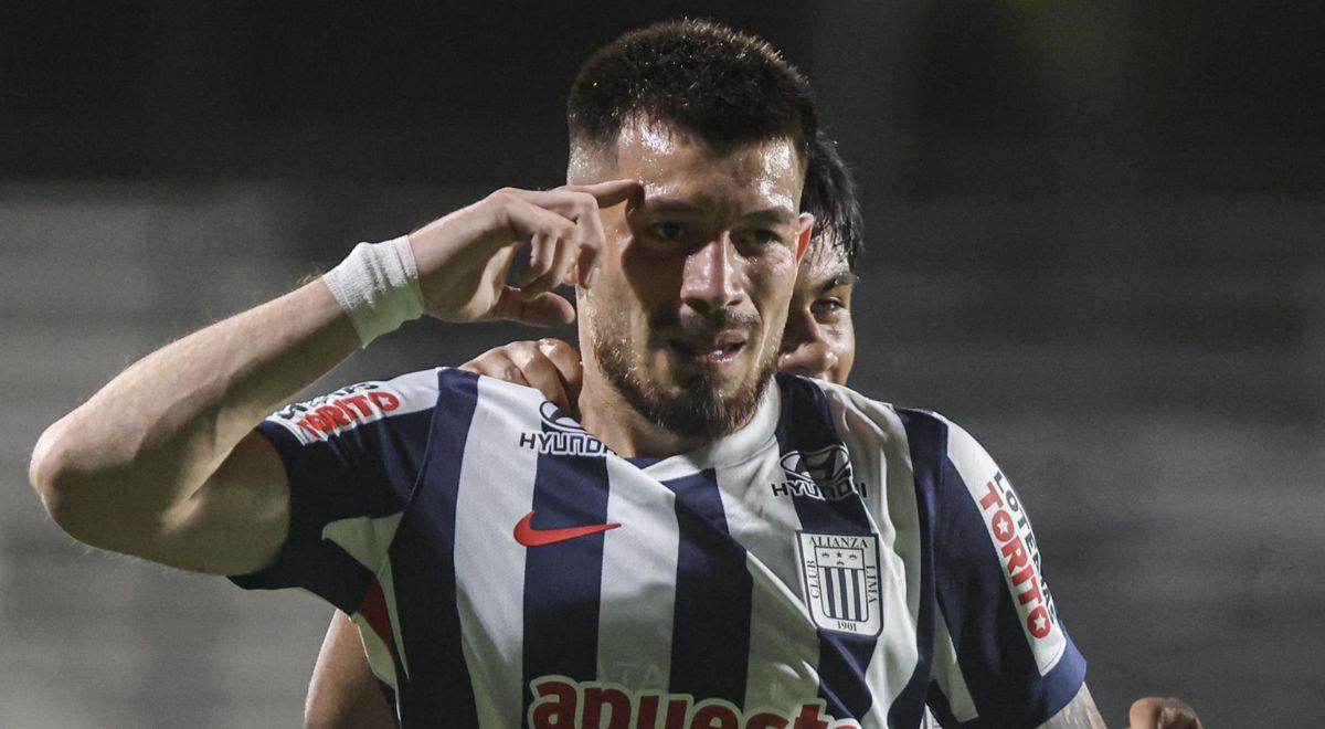 ¿Por qué Alan Cantero no viajó a Cusco? La decisión de Pablo Guede que sorprendió en Alianza Lima