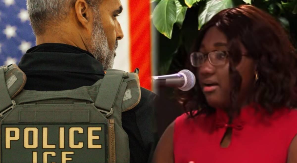EE. UU.: exigen la LIBERACIÓN de mujer 4RR3ST4D4 por ICE durante entrevista para la Green Card