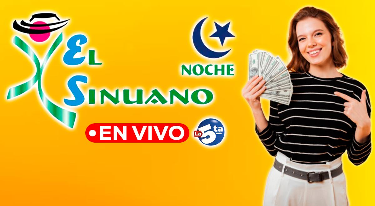 Resultados de Sinuano Día y Noche del lunes 12 de octubre: números ganadores del último sorteo