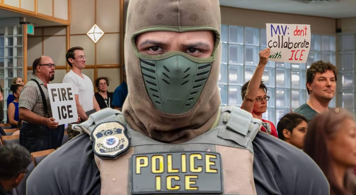 BUENAS NOTICIAS, inmigrantes legales e indocumentados en EE. UU.: ESTA CIUDAD de California adopta medidas para FRENAR los centros de detención de ICE