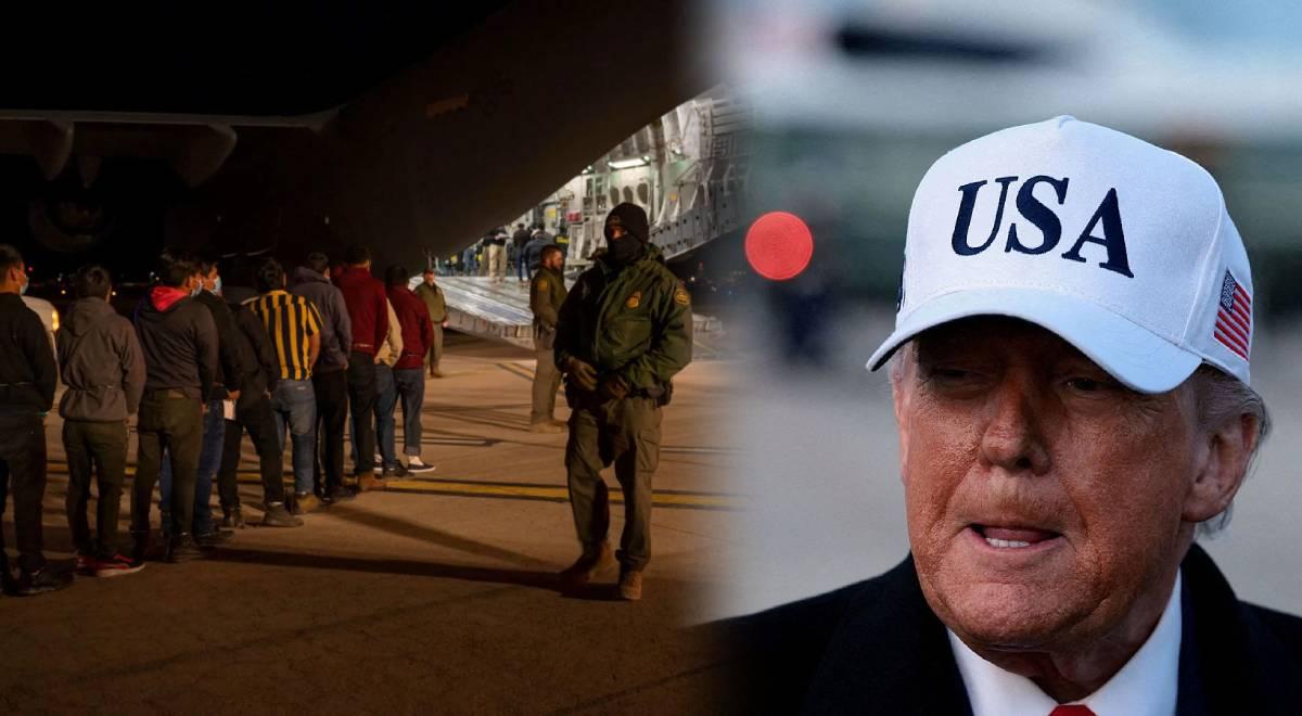 ALERTA MÁXIMA, inmigrantes legales e indocumentados en EE. UU.: solo el 20 % de los DEPORTADOS POR TRUMP tenía antecedentes, según un estudio