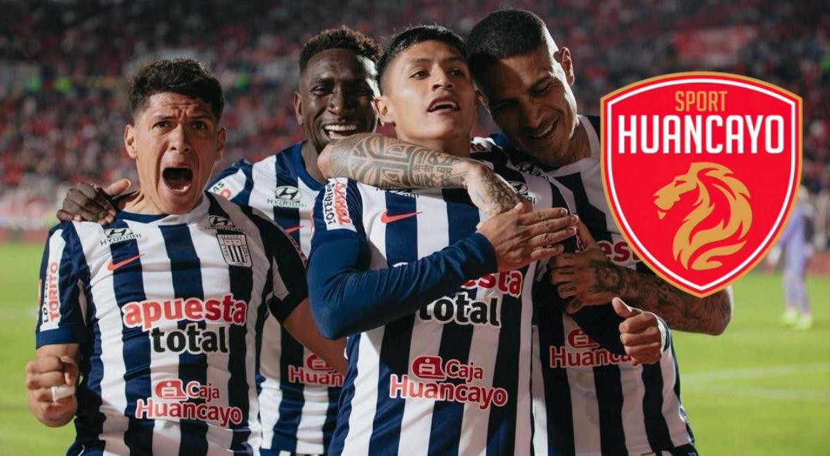 Sport Huancayo respalda a Alianza Lima y hace fuerte pedido a la Liga 1: "Todos por igual"