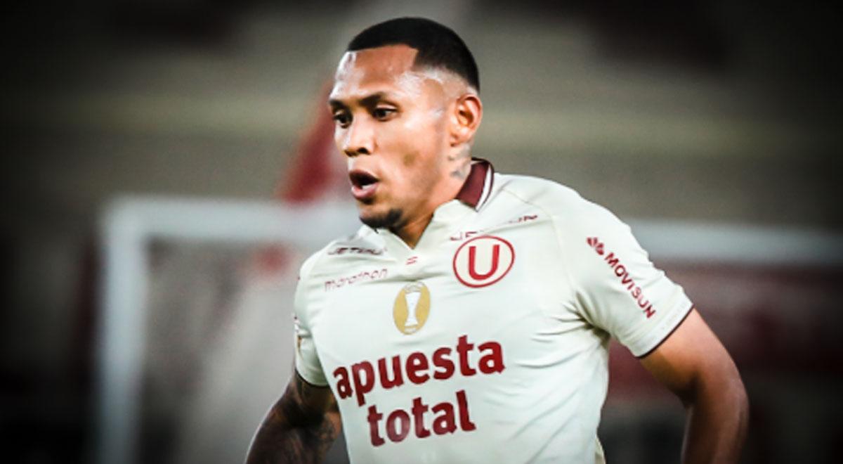 Bryan Reyna recibe dura noticia en Universitario para partido con Juan Pablo II: "Complicado"